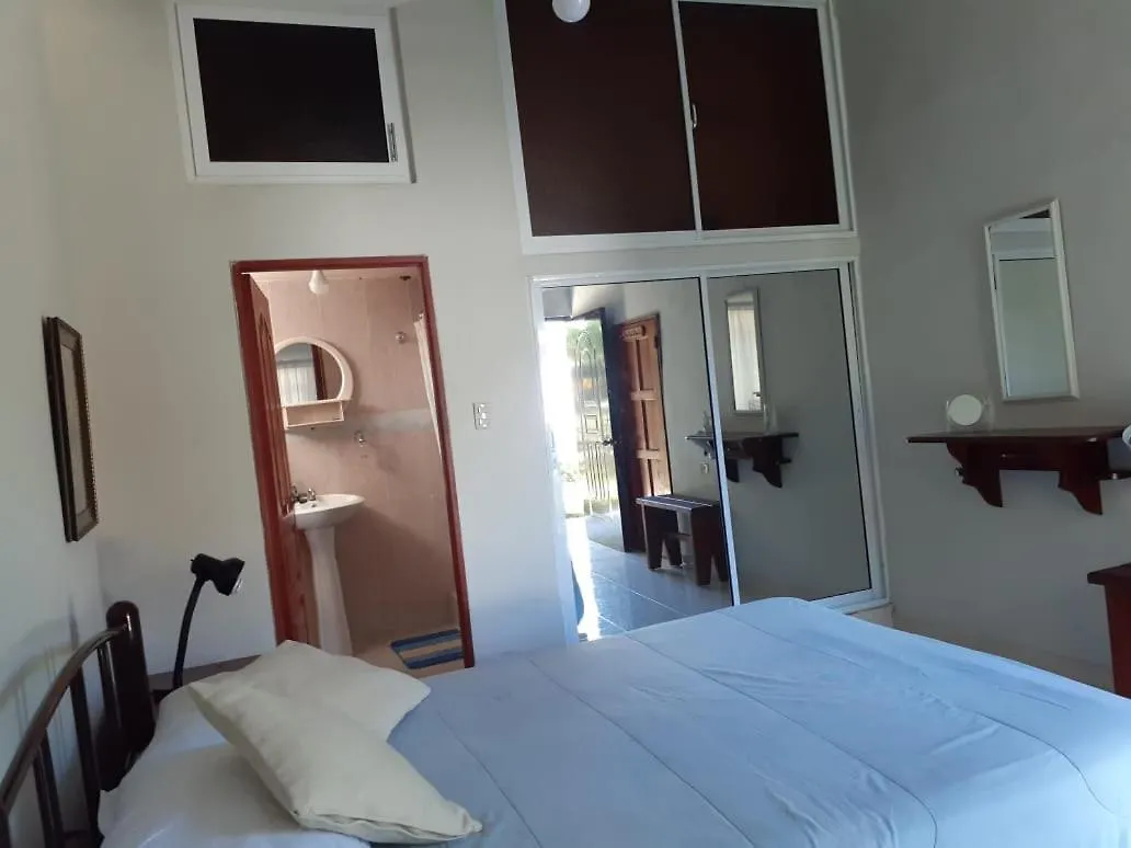 Habitacion Hogarena Jarabacoa Konukevi