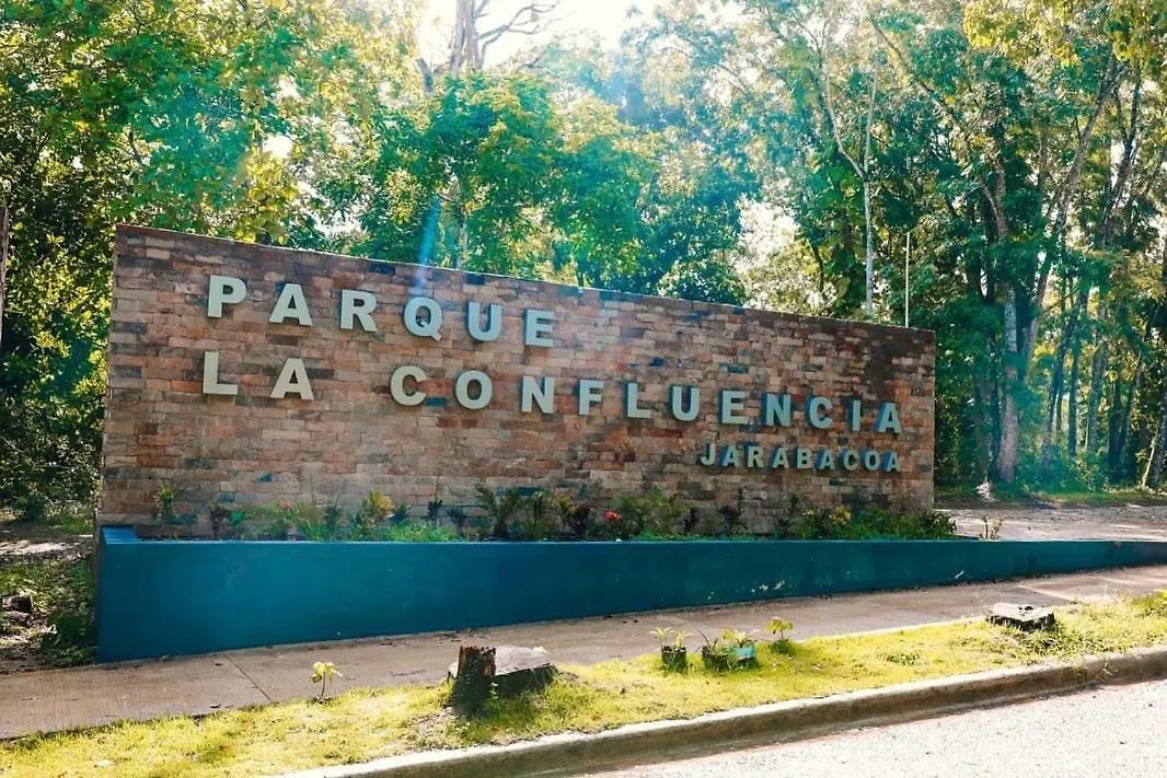 Konukevi Habitacion Hogarena Jarabacoa Dominik Cumhuriyeti