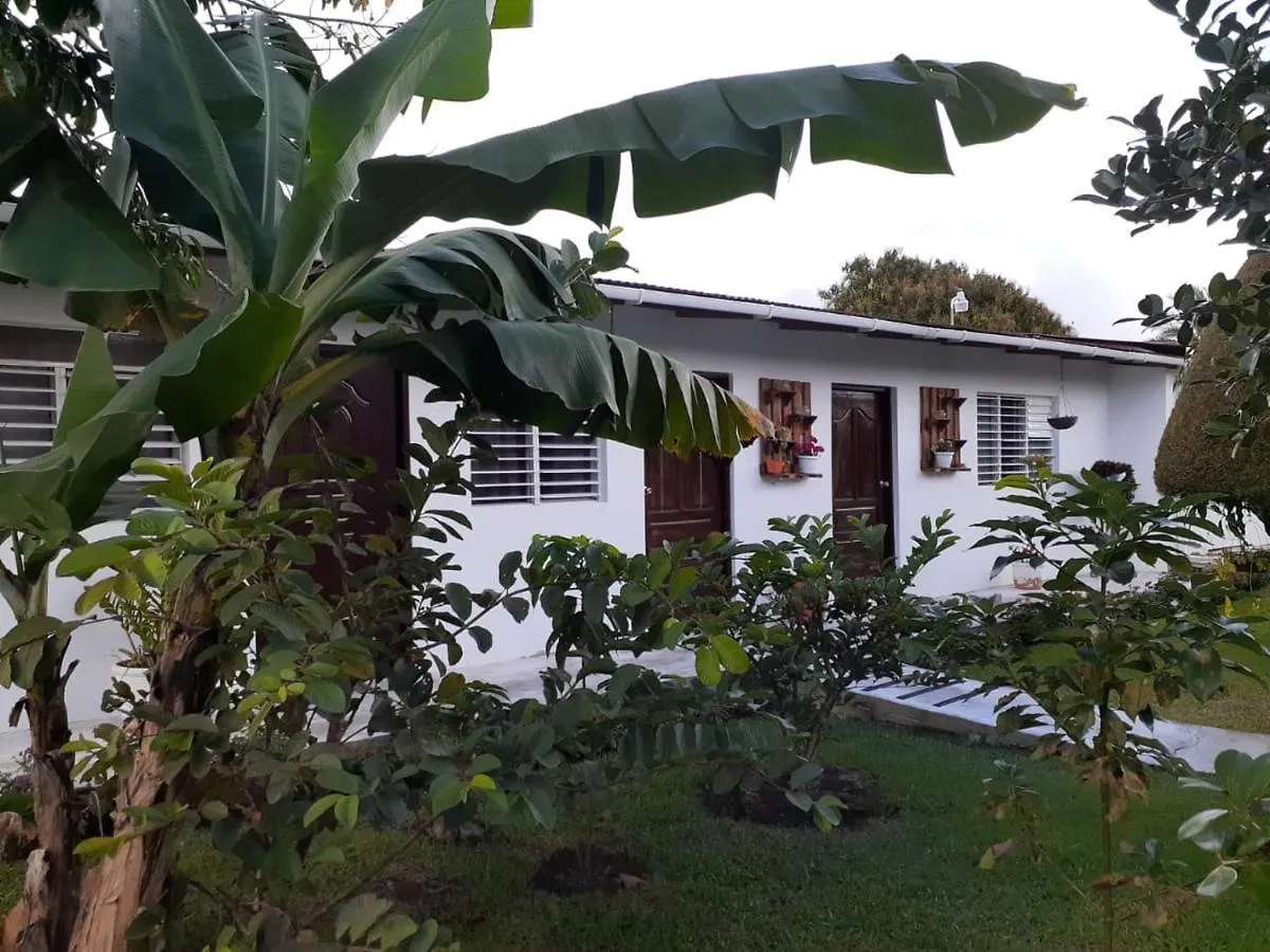Habitacion Hogarena Jarabacoa Dominik Cumhuriyeti