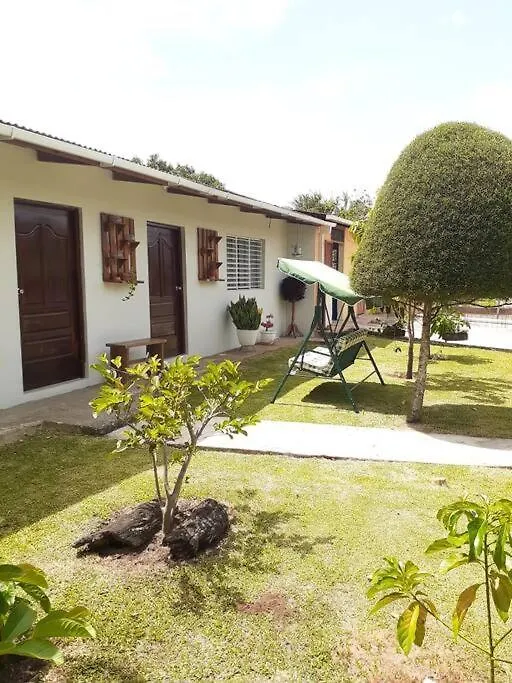 Habitacion Hogarena Jarabacoa 0*,  Dominican Republic
