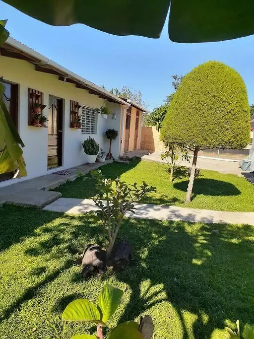 Habitacion Hogarena Jarabacoa Guest house